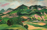 Pap Géza: Pásztó, 1934