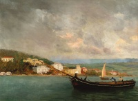 Háry Gyula: Abbázia, 1911