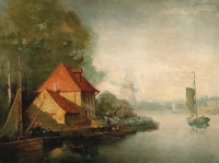 Háry Gyula: Holland kikötő