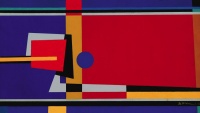 Joseph Kadar: Horizontális kompozíció, 1997