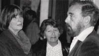 Joseph Kadar: Anna Mark, Fejtő Rózsi, Rozsda Endre