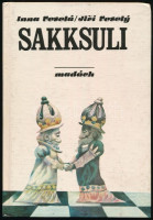 Inna Veslá- Jirí Vesely: Sakksuli. Fordította Ozsvald Árpád. Illusztrálta Karel Franta. Bp.-Pozsony, 1984, Móra-Madách. Kiadói kartonált papírkötés.