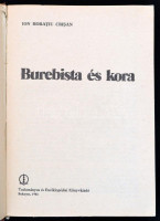 Ion Haratiu Criscan: Burebista és kora. Ford.: Vajnovszki Kázmér és Pezderka Sándor. Bukarest, 1984., Tudományos és Enciklopédiai Könyvkiadó. Kiadói egészvászon-kötés, kiadói papír védőborítóban.