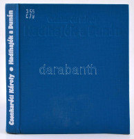 Csonkaréti Károly: Hadihajók a Dunán. Bp., 1980, Zrínyi. Kiadói egészvászon-kötésben, intézményi bélyegzővel.