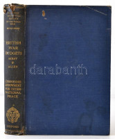 F. W. Hirst-J.E. Allen: Britisch War Budgets. Economic and Social History of The World War. London-New Haven, 1926, Humphrey Milford-Oxford University Press-Yale University Press. Angol nyelven. Kiadói aranyozott gerincű egészvászon-kötés,