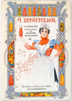 Zilahy Ágnes: A befőttekről. Bp.,1988, Minerva. Kiadói kartonált papírkötés. Reprint.