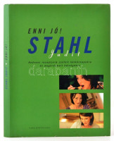 Stahl Judit: Enni jó. Bp., 2002, Park. Kiadói kartonált papírkötés, kiadói papír védőborítóban.