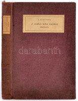 Klausner, Jószéf: A modern héber irodalom történeteBp., é.n, Magyar Zsidók Pro Palesztina Szövetsége (Márkus-Nyomda), 192 p. Javne Könyvek 10. Írta Józséf Klausner a Jeruzsálemi Egyetem tanára. Fordította: Grosz Ernő és Kardos