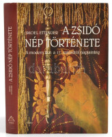 Smoel Ettinger: A zsidó nép története. A modern kor: a 17. századtól napjainkig. Fordította: Zalotay Melinda, Bányai László. Osiris Tankönyvek. Bp.,2002, Osiris. Kiadói kartonált papírkötés, volt könyvtári példány.