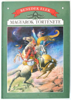 Benedek Elek: Magyarok története. Történelem gyerekeknek. Debrecen, Alföldi Nyomda Rt. Kiadói kartonált papírkötés.