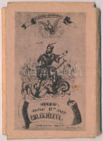 21 db MODERN képeslap, ebből 11 saját tokjában (1848-as forradalom és szabadságharc 1948-as centenáriumának emlékére kiadott) / 21 modern postcards, 11 in their own case (published to commemorate the centenary of the Hungarian Revolution