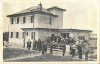 1938 Agárd (Gárdony), Könyvkötőmunkások agárdi üdülőtelepe