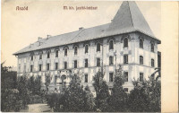 Aszód, M. Kir. javító intézet (Rb)