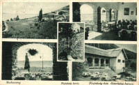 Badacsony, Kisfaludy-forrás, Kisfaludy-ház, Esterházy borozói (Rb)