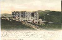 Petrova bouda, Peterbaude; mountain