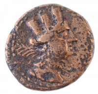 Fönícia / Aradosz? Kr. e. ~241-167. AE21 (8,34g) T:2- / Phoenicia / Arados? ~241-167. BC AE21 (8,34g) C:VF