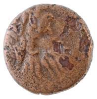 Makedónia / Thesszaloniki Kr. e. ~187-31. AE19 (8,11g) T:2-,3 / Macedonia / Thessaloniki ~187-31. BC AE19 (8,11g) C:VF,F