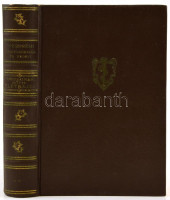 Weszprémi István: Magyarország és Erdély orvosainak rövid életrajza II. köt. (Második száz, első rész.) Succincta Medicorum Hungariae et Transilvaniae Biographia. Ford.:  Kővári Aladár. Ovostörténeti Könyvek - Libri Historiae