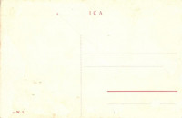 Verőce, Virovitica, Wirowititz; Perivoj, Ljekarna / park és templom gyógyszertárral. W.L. / park, church, pharmacy (Rb)