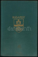 Budapesti Képeskönyv. Összeállította Genthon István és Nyilas-Kolb Jenő. Előszóval ellátta Kovácsházy Vilmos. Magyyar Tájak, magyar városok. II. kötet. Szerk.: Nyilas-Kolb Jenő. Bp., [1937], Somló Béla, 157 p. 17.-144. oldal