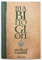 Mabinogion. Walesi legendák. Ford.: Kácsor Lóránt. Szerk.: Pálfi Anna. Bp., 2008, General Press, 407 p. Kiadói kartonált papírkötés, jó állapotban.