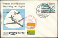 Belgium 1963