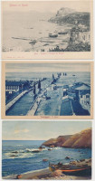 Olaszország 1.282 db régi képeslap, érdekes, változatos anyag / Italy 1.282 old postcards, interesting material