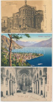 Olaszország 1.282 db régi képeslap, érdekes, változatos anyag / Italy 1.282 old postcards, interesting material