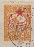 1916 Mi 458 IC