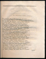 1819 Dubecz Tamás: Fő tisztelendő Fejér György úr' ő nagyságának pesti új hegyi boldog asszony prépostjának, császári 's királyi tanácsonak, győri tudományos kerület' királyi főbb igazgatójának, a bölcselkedés 's sz.