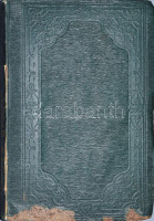 Godkin, Edwin Lawrence: The History of Hungary and the Magyars: from the Earliest Period to the Close of the Late War. With illustrations. London, 1856., W. Kent, 1 (térkép) t.+6+380 p. Gazdag szövegközti és egészoldalas fametszetű