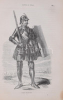 Godkin, Edwin Lawrence: The History of Hungary and the Magyars: from the Earliest Period to the Close of the Late War. With illustrations. London, 1856., W. Kent, 1 (térkép) t.+6+380 p. Gazdag szövegközti és egészoldalas fametszetű