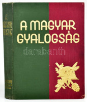 A magyar gyalogság. A magyar gyalogos katona története. Szerkesztette vitéz Doromby József és Reé László. Vitéz uzsoki Szurmay Sándor előszavával. A III. részben: A magyar gyalogság fényképcsarnoka. (Benne gazdag fotóanyaggal és