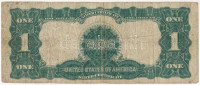 Amerikai Egyesült Államok 1921-1928. (1899) 1$ N39181302A