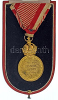 1890. Ferenc József Bronz Katonai Érdemérem