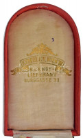 1890. Ferenc József Bronz Katonai Érdemérem