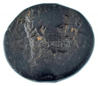 Római Birodalom / Antiochia / Augustus Kr.e. 27 - Kr.u. 14. AE22 bronz (8,37g) T:FRoman Empire / Antioch / Augustus 27 BC - AD 14 AE22 bronze [TR] POT AVGVST / SC