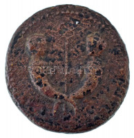 Római Birodalom / Róma / Drusus 22-23. Sestertius bronz (24,97g) T:VF,F / Roman Empire / Rome / Drusus the Younger 22-23. Sestertius bronze DRVSVS CAESAR [TI] AVG [F] DIVI AVG N PONT TR POT II - SC