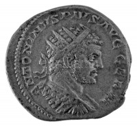 Római Birodalom / Róma / Caracalla 215. Denár Ag (5,04g) T:XF Roman Empire / Rome / Caracalla 215. Denarius Ag ANTONINVS PIVS AVG GERM / P M TR P XVIIII COS IIII P P