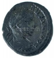 Római Birodalom / Alsó-Moesia, Nicopolis / Heliogabalus 218-222. AE16 bronz (2,57g) T:XF / Roman Empire / Moesia Inferior, Nicopolis / Elagabalus 218-222. AE16 bronze [AV K M AVR] ANTONINOS
