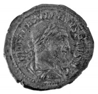 Római Birodalom / Róma / I. Maximinus Thrax 235-238. Denár Ag (3,24g) T:AU,XF patina / Roman Empire / Rome / Maximinus Thrax I 235-238. Denarius Ag IMP MAXIMINVS PIVS AVG / SALVS AVGVSTI