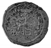 Római Birodalom / Róma / I. Maximinus Thrax 235-238. Denár Ag (3,24g) T:AU,XF patina / Roman Empire / Rome / Maximinus Thrax I 235-238. Denarius Ag IMP MAXIMINVS PIVS AVG / SALVS AVGVSTI